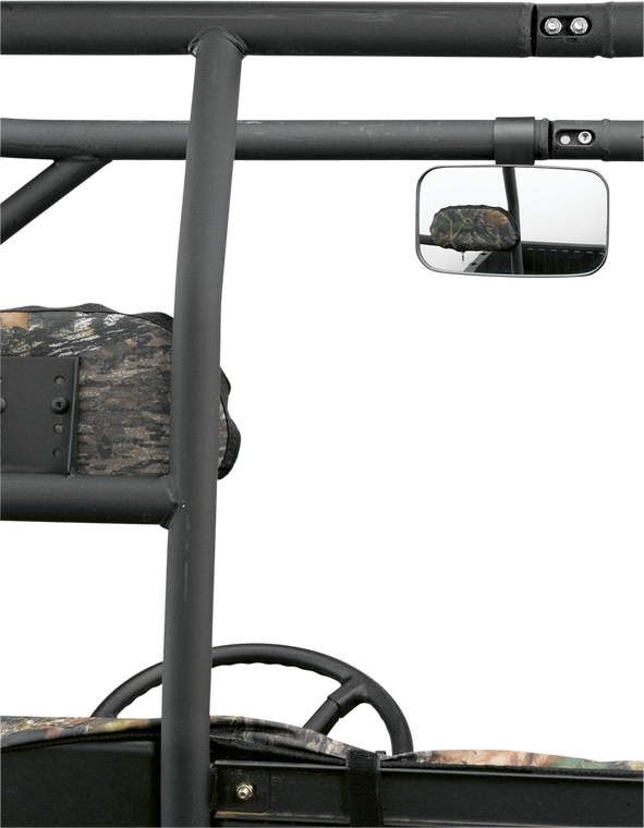Moose Utility - Rear View Mirror - UTV - UTV Inside/Outside Rear View Mirror - 18039