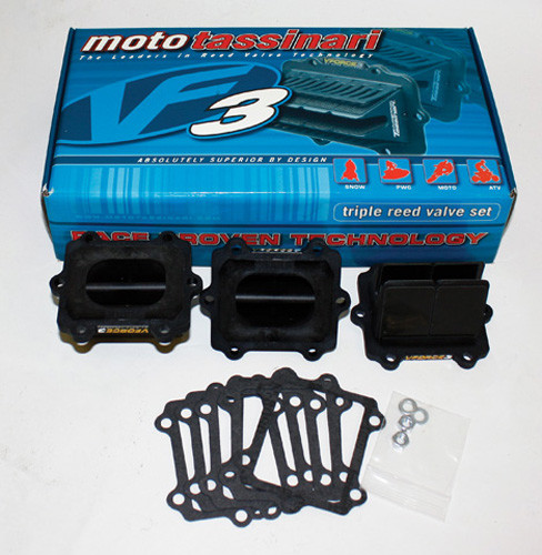 Moto Tassinari - Delta V-force 3 Reed Valve Arctic Cat - V3110-682A-3
