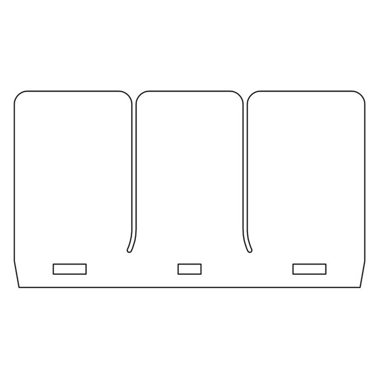 Moto Tassinari - V-force 3 Reed Petals - 3P883R