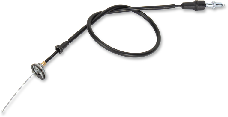 Moose Racing - Throttle Cable - Honda - Black Vinyl Throttle Cable - 45-1003