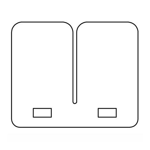 Moto Tassinari - V-force Reed Petals - 3P412H