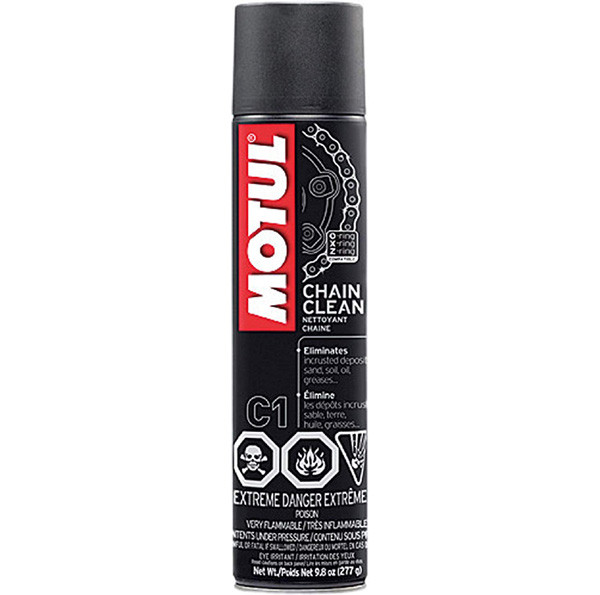 Motul Lubricants - Motul - C1 Chain Clean, .400 Liter Can - 103243