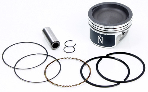 Namura - Namura +.02mm Piston Kit - NA-50080-C