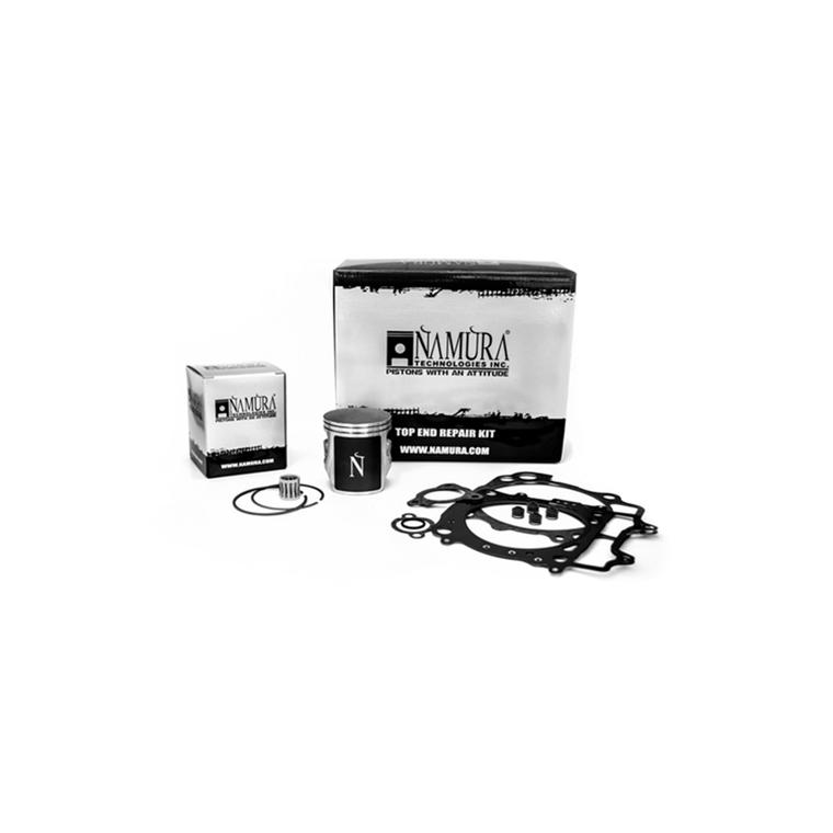 Namura - Namura Complete Top End Rebuild Kit Honda (65.47mm) - NA-10020K