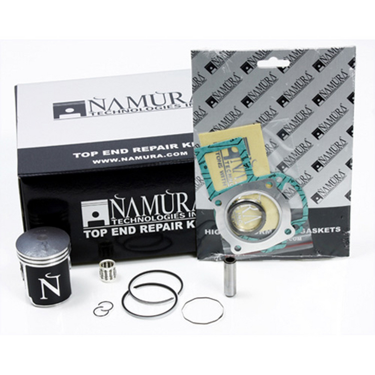 Namura - Namura Complete Top End Rebuild Kit Yamaha +1.00 (56.95mm) - NX-40011-4K