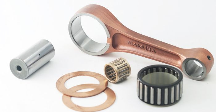 Namura - Namura Connecting Rod Kit No Bi G End Bearing Included - RW-20007