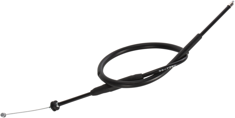 Moose Racing - Throttle Cable - Can-Am - Black Vinyl Throttle Cable - 45-1110