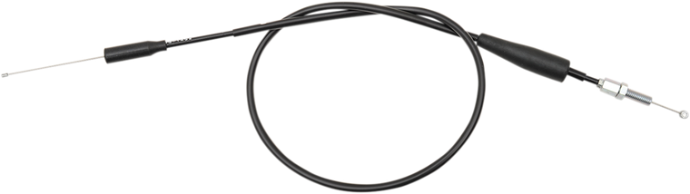 Moose Racing - Throttle Cable - Kawasaki - Black Vinyl Throttle Cable - 45-1252