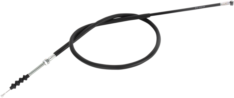 Moose Racing - Clutch Cable - Honda - Black Vinyl Clutch Cable - 45-2004