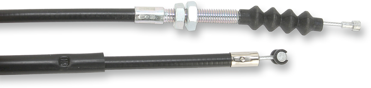 Moose Racing - Clutch Cable - Honda - Black Vinyl Clutch Cable - 45-2005
