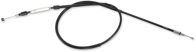 Moose Racing - Clutch Cable - Honda - Black Vinyl Clutch Cable - 45-2015