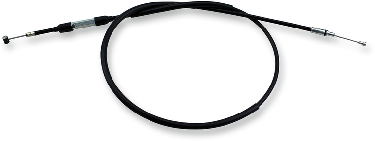 Moose Racing - Clutch Cable - Honda - Black Vinyl Clutch Cable - 45-2018