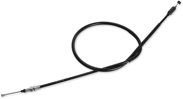 Moose Racing - Clutch Cable - Yamaha - Black Vinyl Clutch Cable - 45-2021