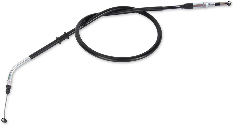 Moose Racing - Clutch Cable - Yamaha - Black Vinyl Clutch Cable - 45-2022