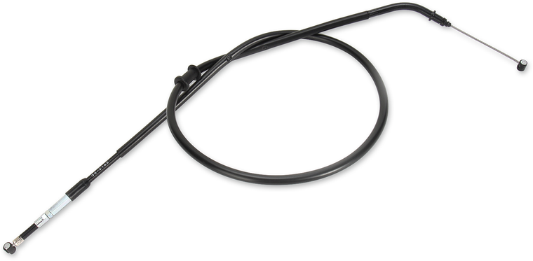 Moose Racing - Clutch Cable - Yamaha - Black Vinyl Clutch Cable - 45-2023