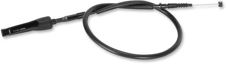 Moose Racing - Clutch Cable - Yamaha - Black Vinyl Clutch Cable - 45-2037