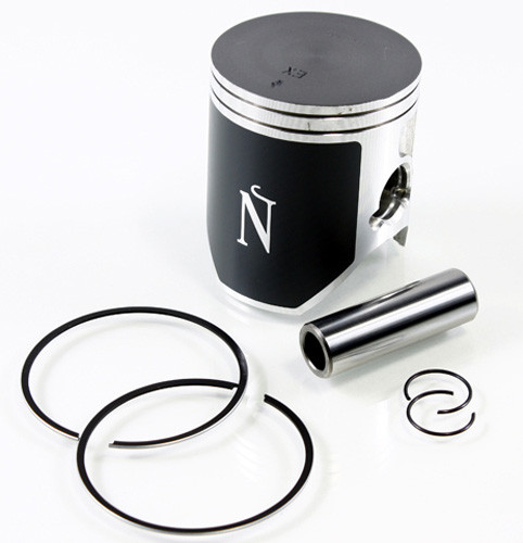 Namura - Namura Piston Kit 66.35 Mm - NX-10025-B