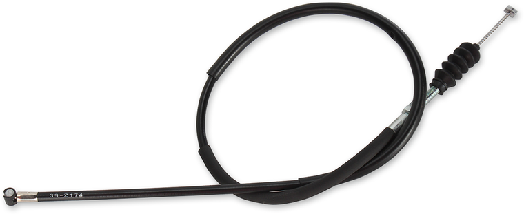 Moose Racing - Clutch Cable - Kawasaki - Black Vinyl Clutch Cable - 45-2105