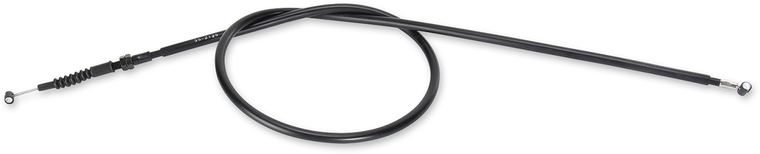 Moose Racing - Clutch Cable - Yamaha - Black Vinyl Clutch Cable - 45-2108