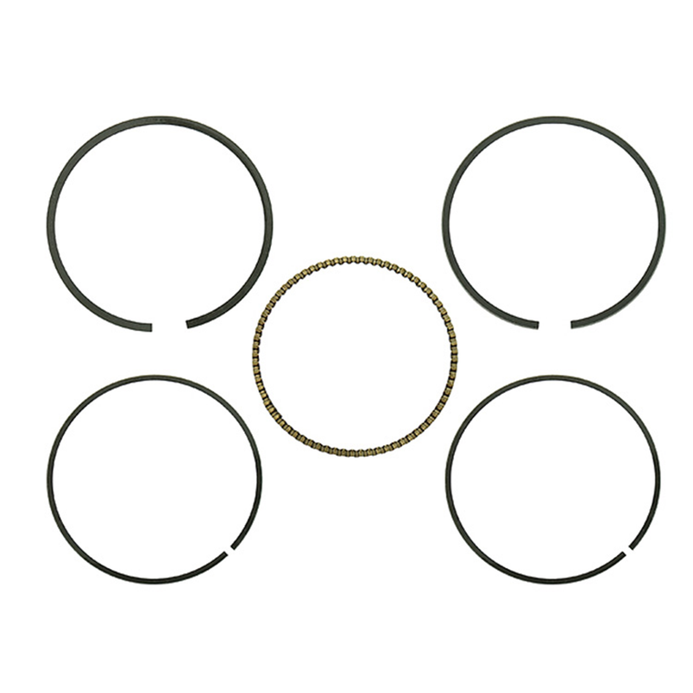 Namura - Namura Piston Ring Set Cat/kawasaki/kymco +0.50 (73.2mm) - NA-20005-2R