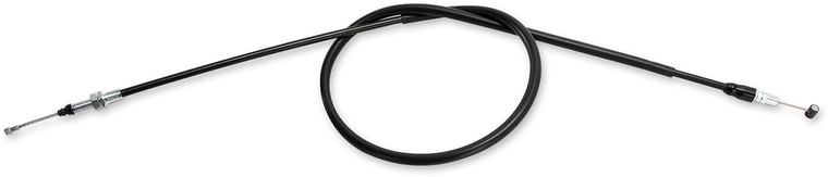 Moose Racing - Clutch Cable - Yamaha - Black Vinyl Clutch Cable - 45-2113