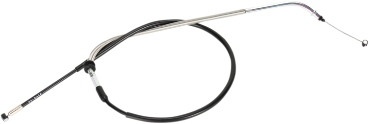 Moose Racing - Clutch Cable - Yamaha - Black Vinyl Clutch Cable - 45-2061