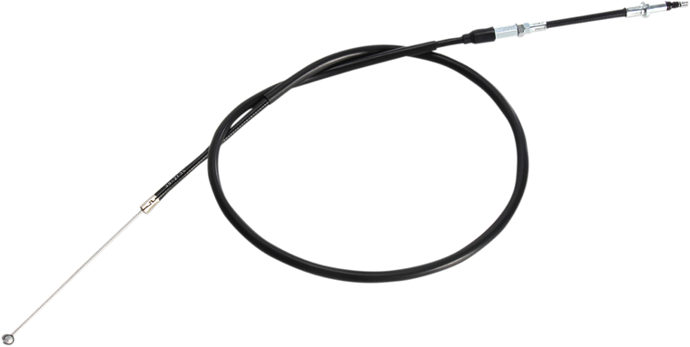 Moose Racing - Clutch Cable - Yamaha - Black Vinyl Clutch Cable - 45-2063