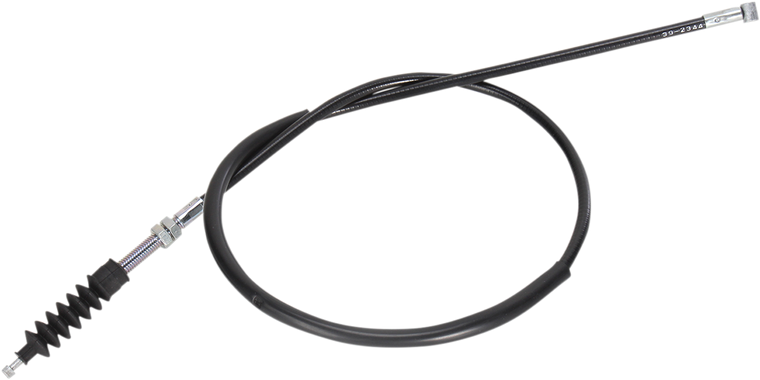 Moose Racing - Clutch Cable - Kawasaki - Black Vinyl Clutch Cable - 45-2070
