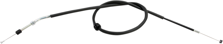Moose Racing - Clutch Cable - Honda - Black Vinyl Clutch Cable - 45-2072