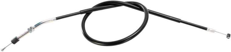 Moose Racing - Clutch Cable - Honda - Black Vinyl Clutch Cable - 45-2076