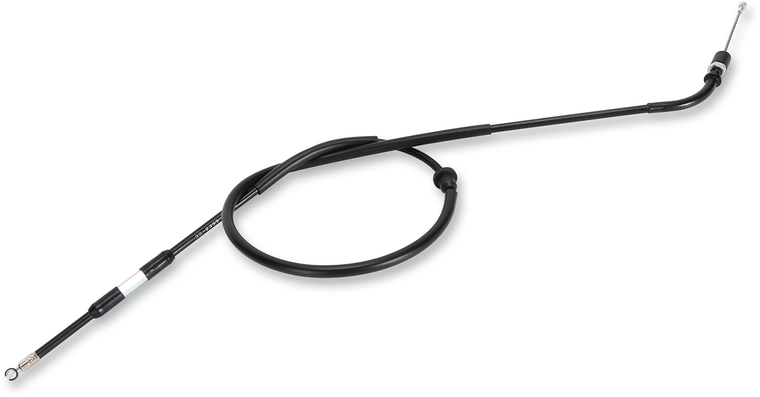 Moose Racing - Clutch Cable - Honda - Black Vinyl Clutch Cable - 45-2134