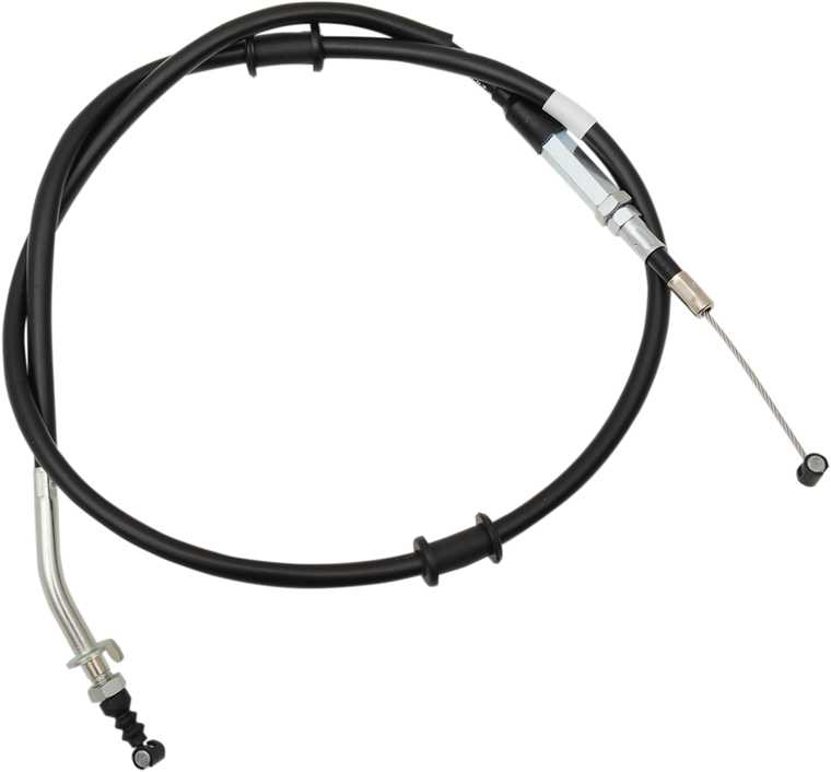Moose Racing - Clutch Cable - Yamaha - Black Vinyl Clutch Cable - 45-2138