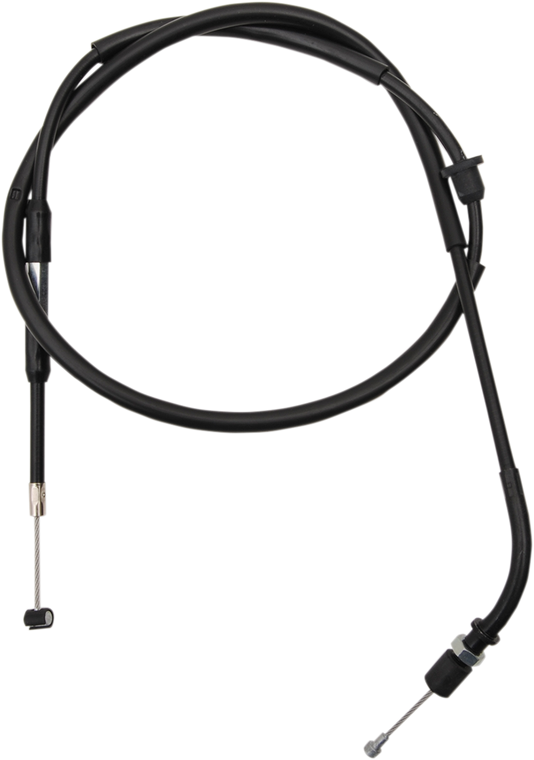 Moose Racing - Clutch Cable - Honda - Black Vinyl Clutch Cable - 45-2142