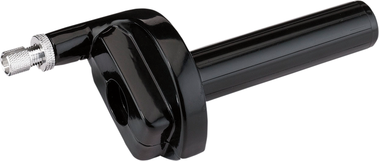 Moose Racing - Throttle Housing - Universal - Black - Throttle Housing - H-17-65N2