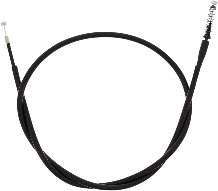 Moose Racing - Brake Cable - Rear - Parking - Honda - Black Vinyl Brake Cable - 45-4008