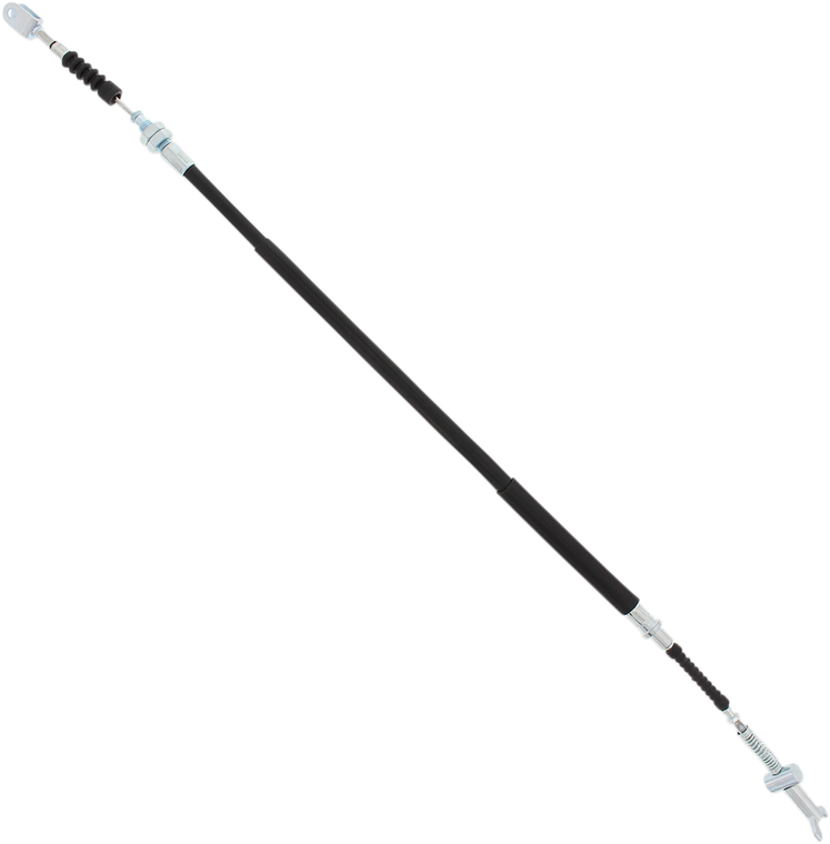 Moose Racing - Brake Cable - Rear - Suzuki - Black Vinyl Brake Cable - 45-4038
