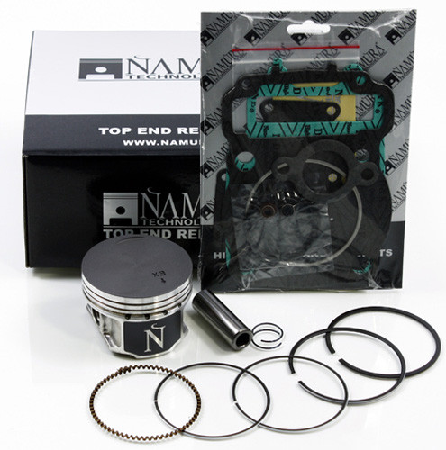 Namura - Namura Top End Repar Kit Polaris, +.5mm Bore - NA-50025-2K