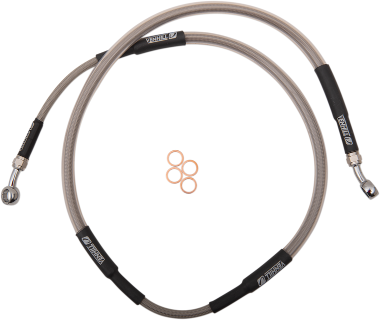 Moose Racing - Hydraulic Clutch Line - Hydraulic Clutch Line - K02-007/P