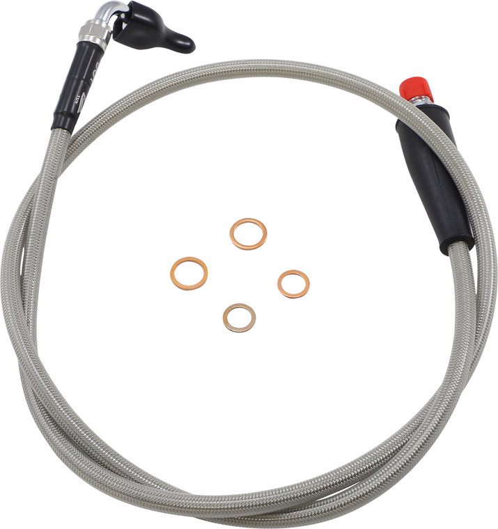 Moose Racing - Hydraulic Clutch Line - Hydraulic Clutch Line - K01-3-035/P