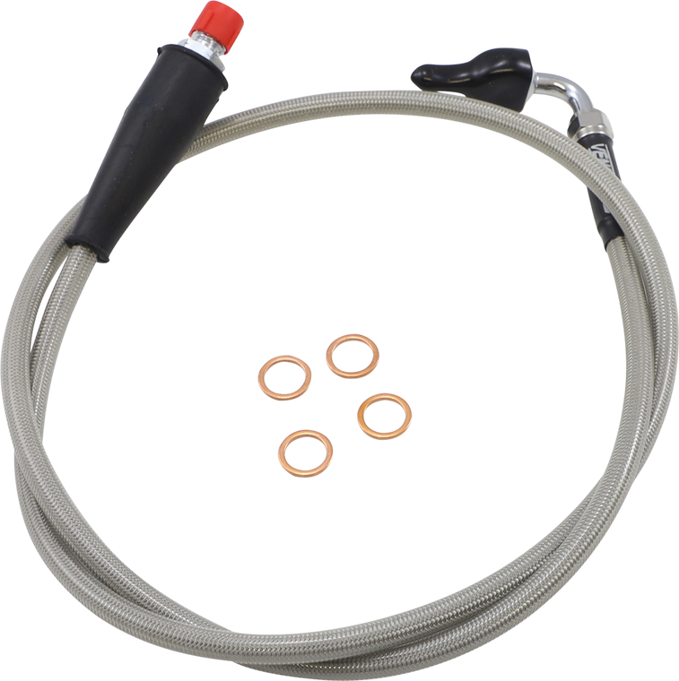 Moose Racing - Hydraulic Clutch Line - Hydraulic Clutch Line - H05-3-004/P