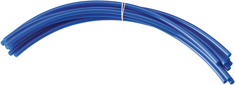 Moose Racing - Vent Hose Refill - Blue - 9 Pack - Vent Hose Tub Refill Pack - 144-3904