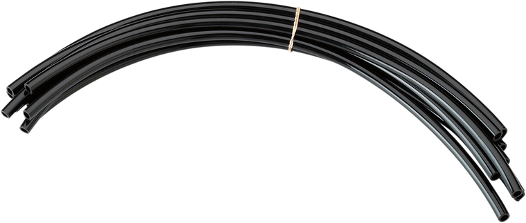 Moose Racing - Vent Hose Refill - Black - 9 Pack - Vent Hose Tub Refill Pack - 144-3905