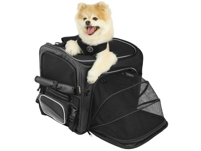 Nelson Rigg - Rover Pet Carrier - NR-240