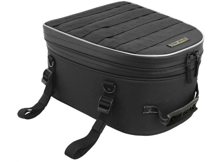 Nelson Rigg - Trails End Adventure Tail Bag - RG-1055