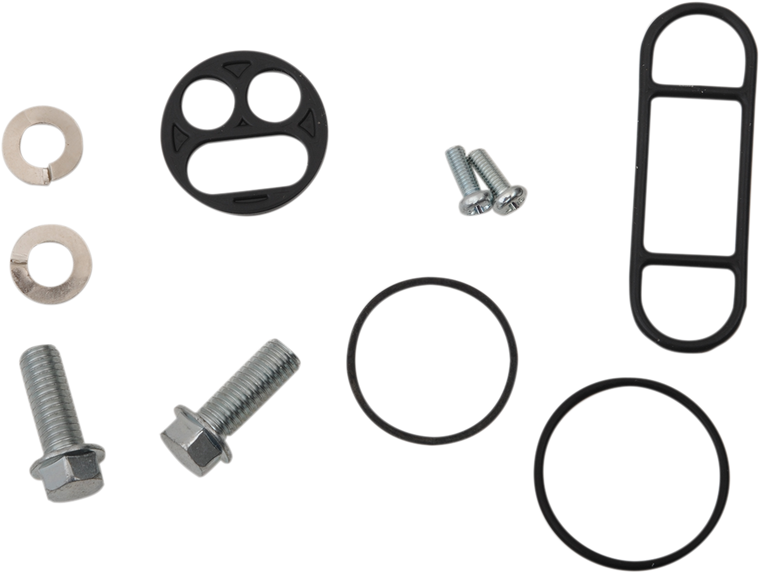 Moose Racing - Petcock Rebuild Kit - Yamaha - Fuel Tap Rebuild Kit - 60-1010