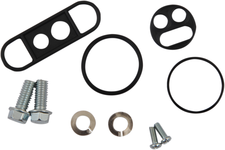Moose Racing - Petcock Rebuild Kit - Yamaha - Fuel Tap Rebuild Kit - 60-1016