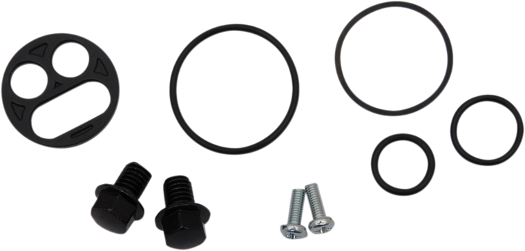 Moose Racing - Petcock Rebuild Kit - Kawasaki - Fuel Tap Rebuild Kit - 60-1087