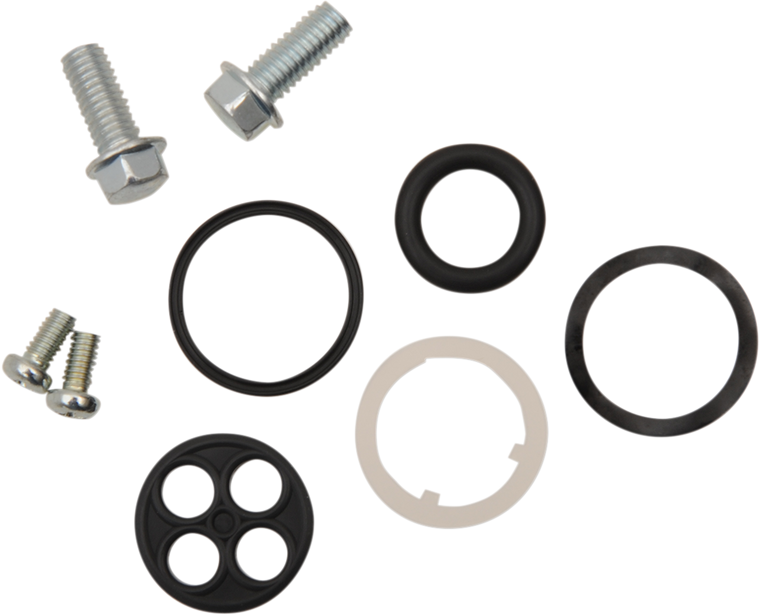 Moose Racing - Petcock Rebuild Kit - Honda - Fuel Tap Rebuild Kit - 60-1104