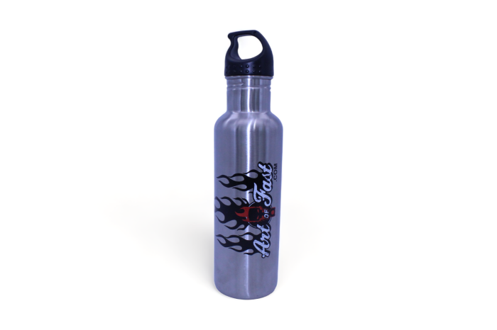 Ngk - Ngk Art Of Fast Ss.water Bottle - NGK236