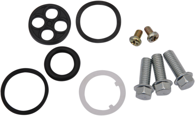 Moose Racing - Petcock Rebuild Kit - Honda - Fuel Tap Rebuild Kit - 60-1059